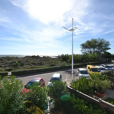 La Alcyone Vue Apartment Le Grau-du-Roi