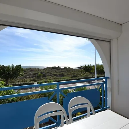 La Alcyone Vue Apartment *