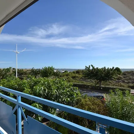 La Alcyone Vue Apartment *